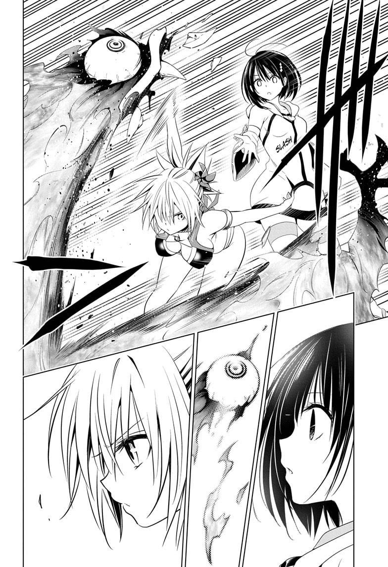 Ayakashi Triangle Chapter 49 page 10 - Chapter 49