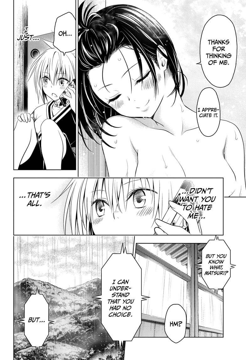 Ayakashi Triangle Chapter 49 page 18 - Chapter 49