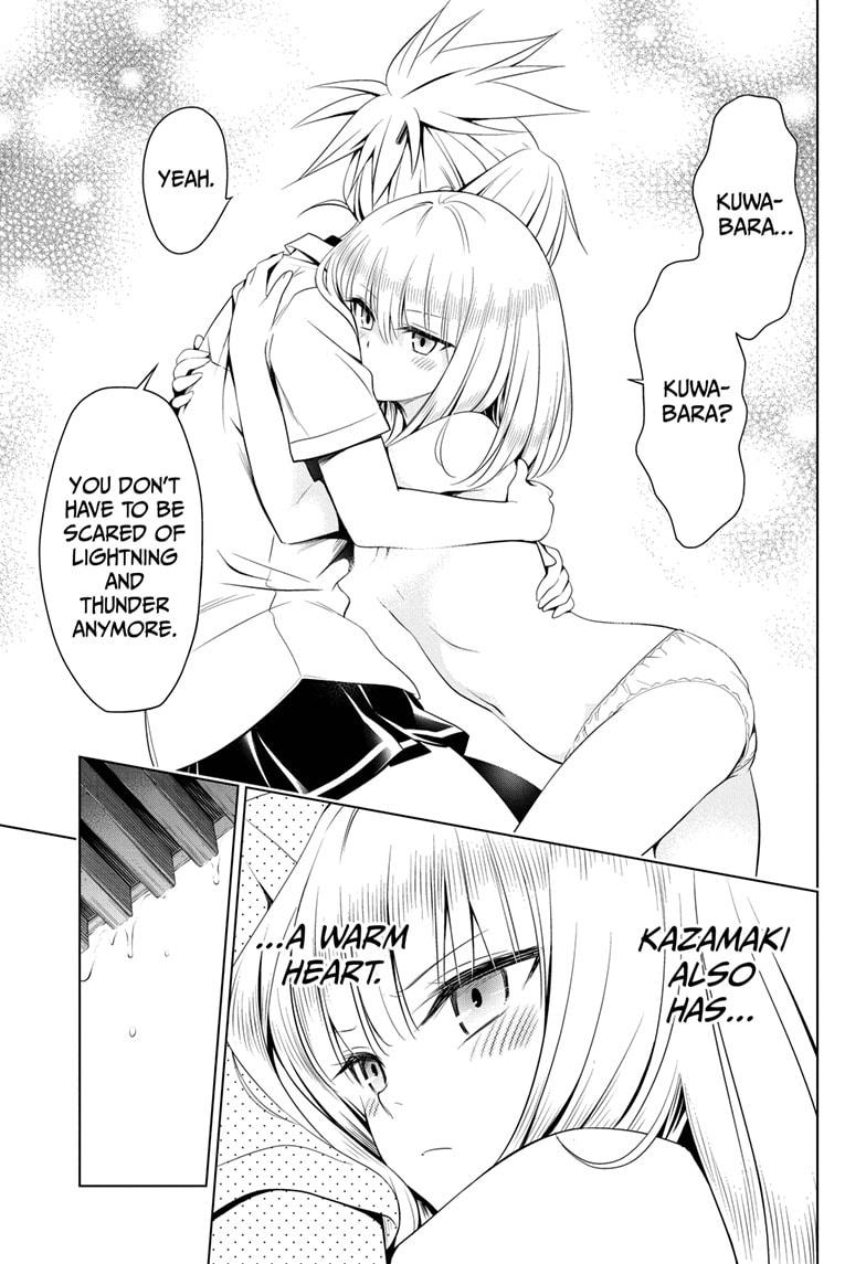Ayakashi Triangle Chapter 50 page 17 - Chapter 50