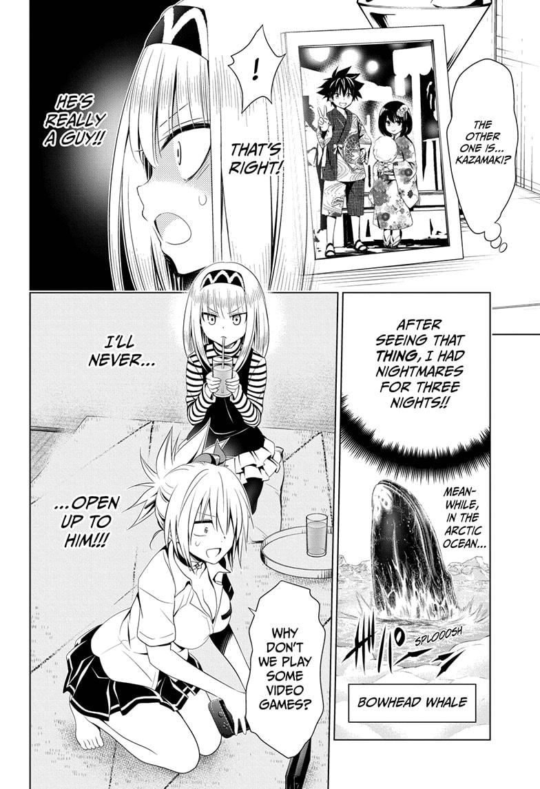 Ayakashi Triangle Chapter 50 page 8 - Chapter 50