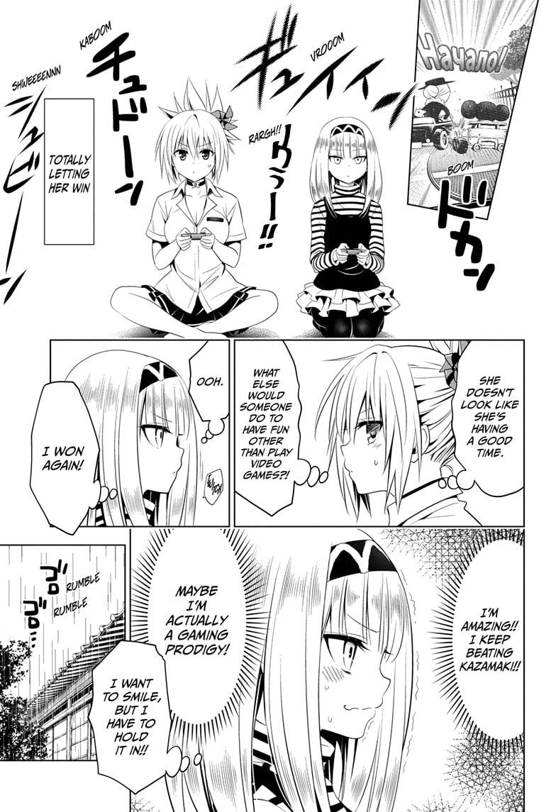 Ayakashi Triangle Chapter 50 page 9 - Chapter 50