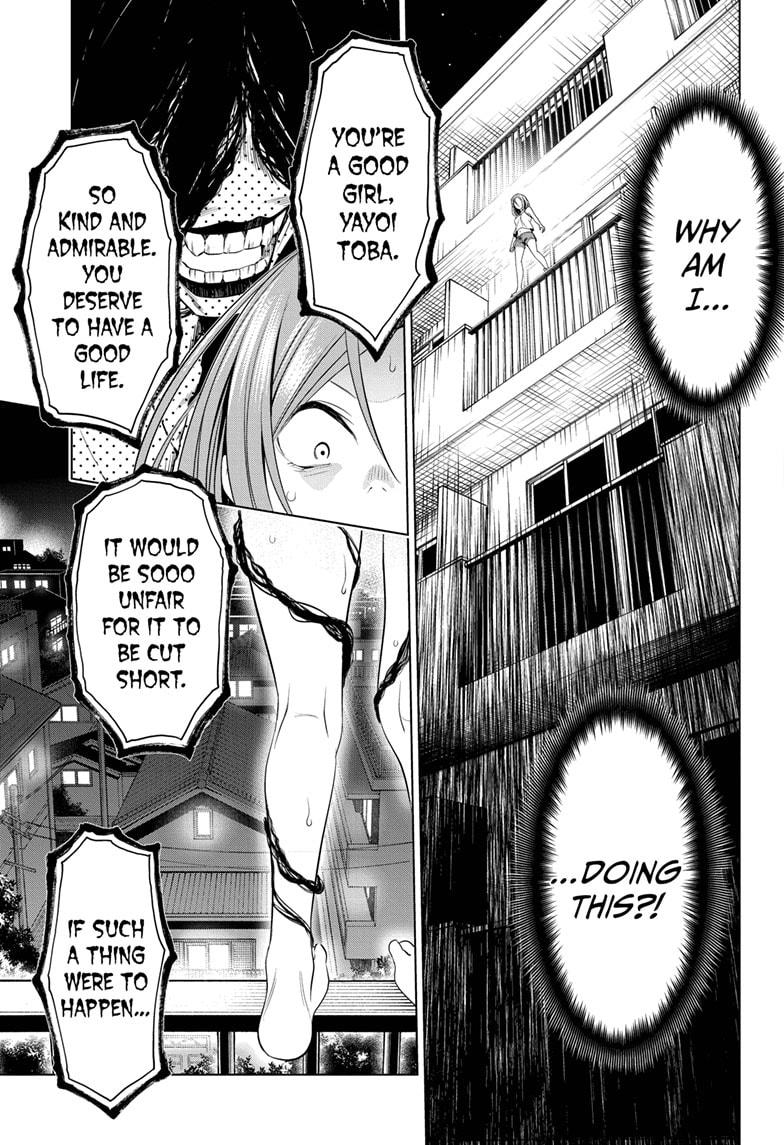 Ayakashi Triangle Chapter 51 page 13 - Chapter 51