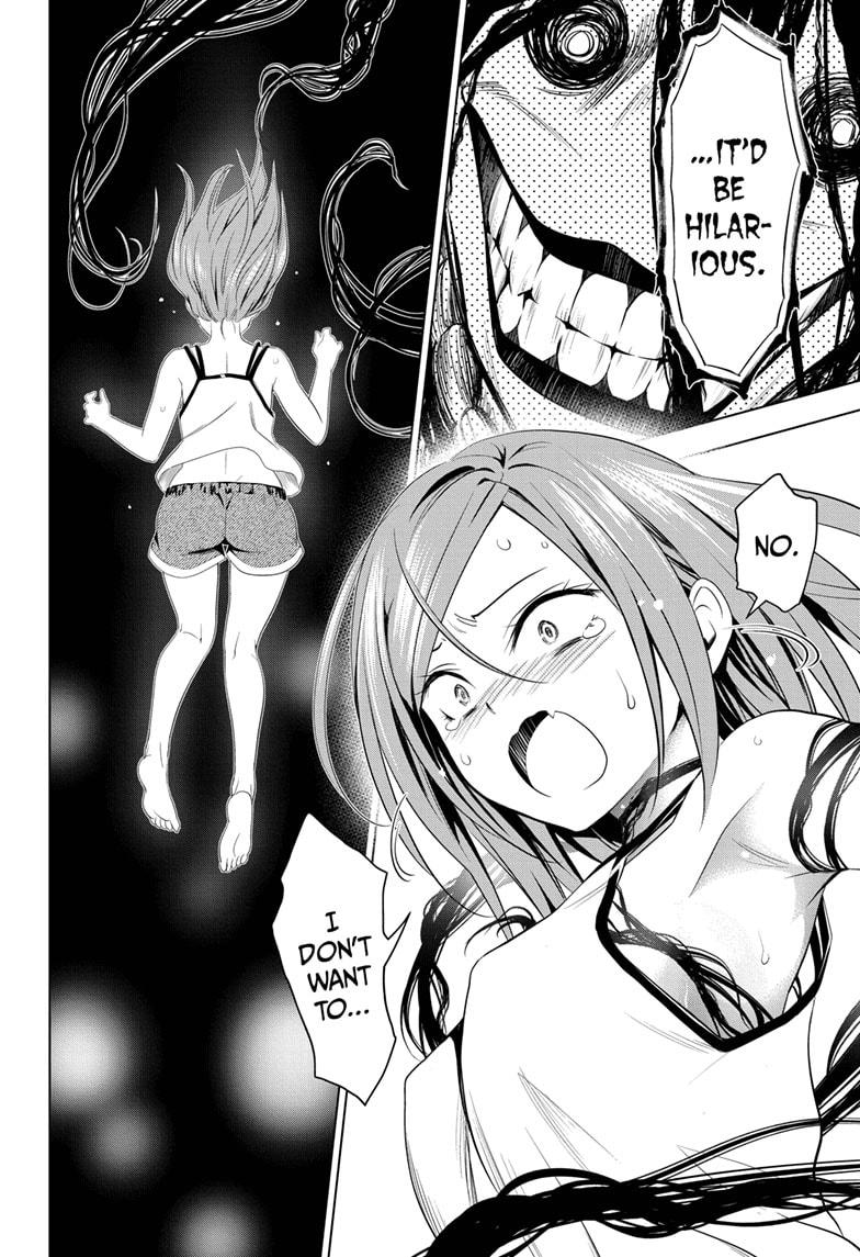 Ayakashi Triangle Chapter 51 page 14 - Chapter 51