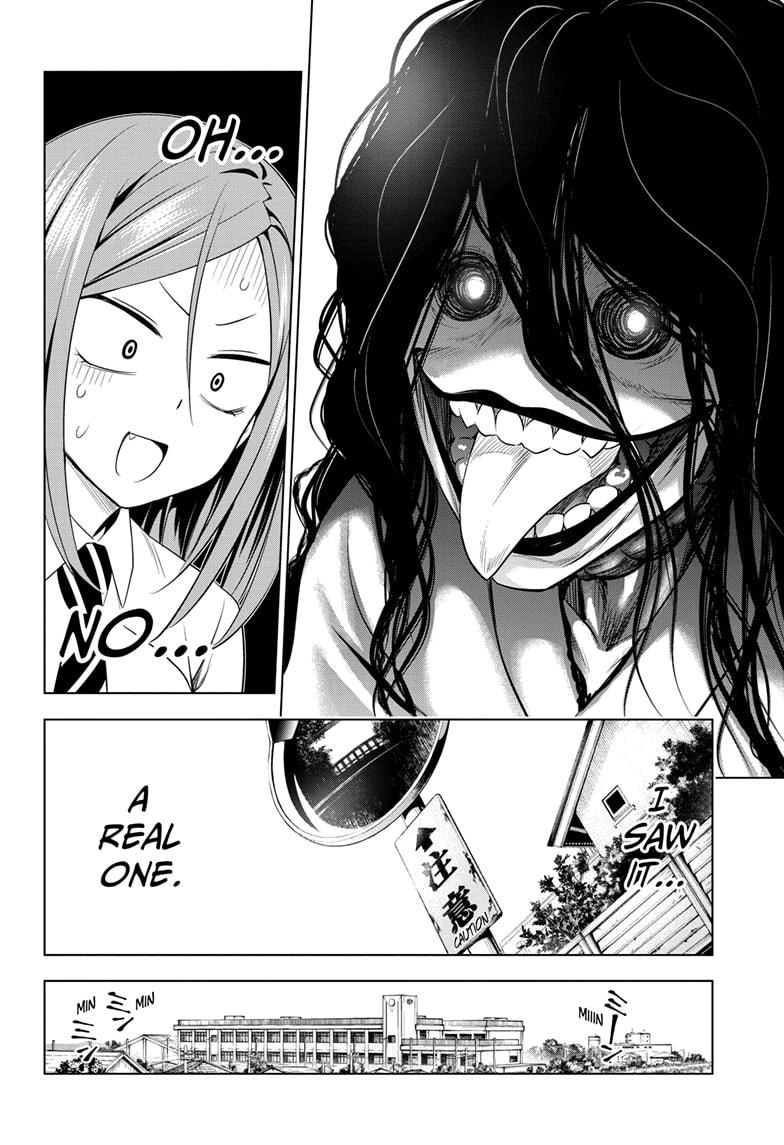 Ayakashi Triangle Chapter 51 page 2 - Chapter 51