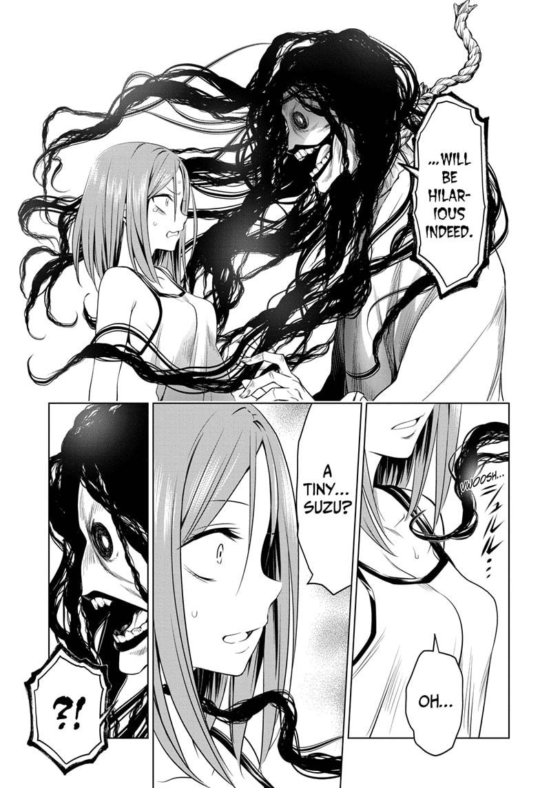 Ayakashi Triangle Chapter 52 page 9 - Chapter 52