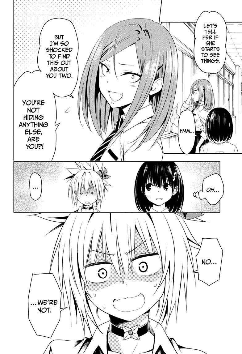 Ayakashi Triangle Chapter 53 page 2 - Chapter 53