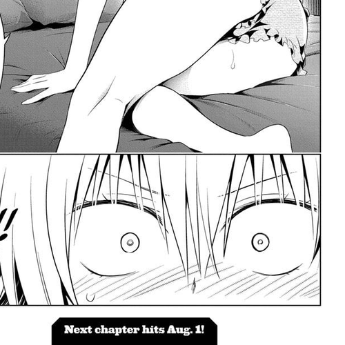 Ayakashi Triangle Chapter 53 cover