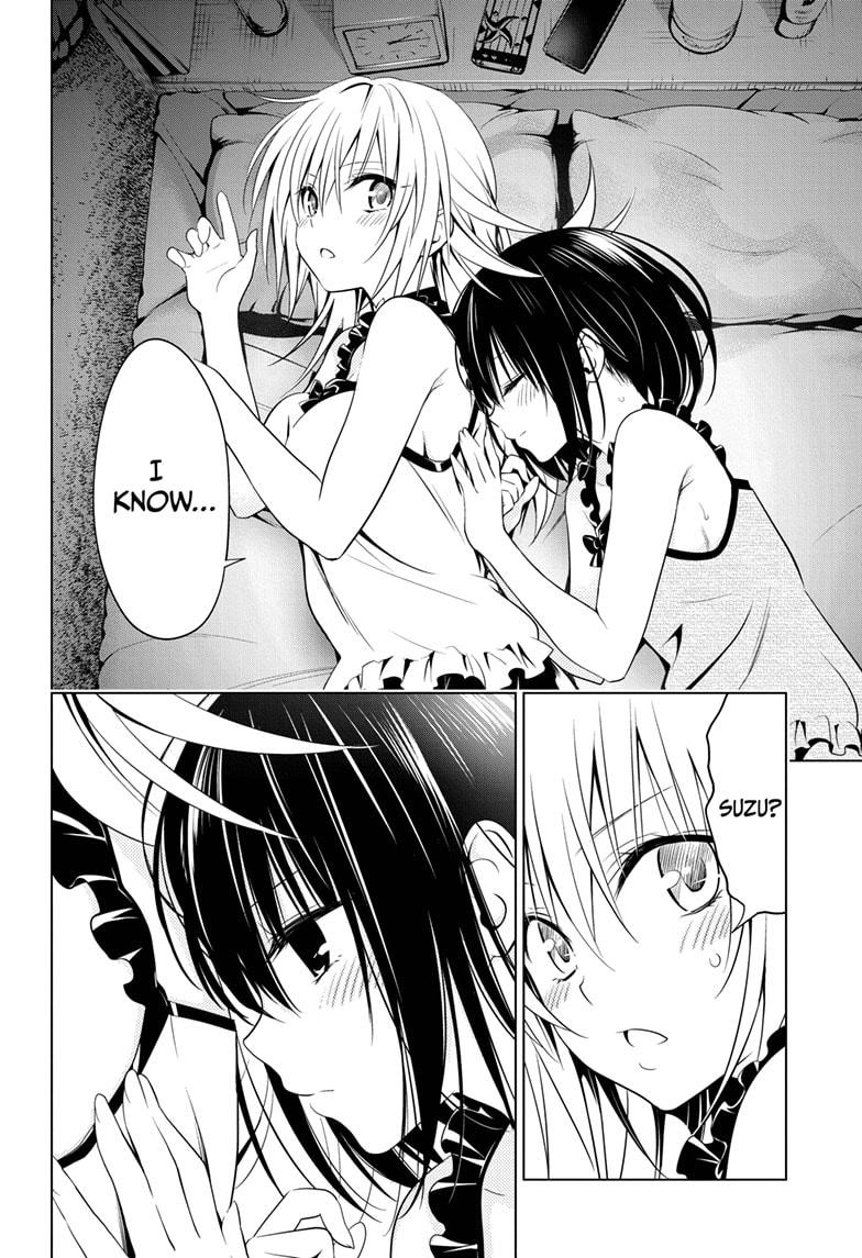 Ayakashi Triangle Chapter 54 page 10 - Chapter 54