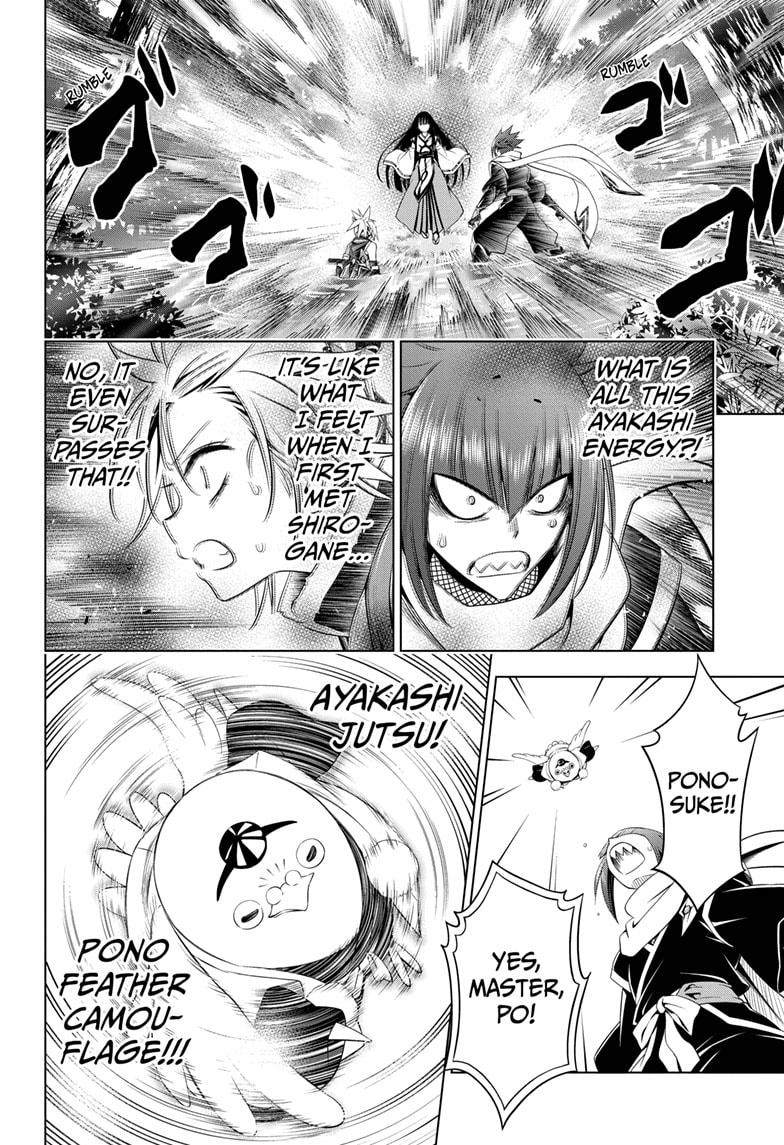 Ayakashi Triangle Chapter 56 page 14 - Chapter 56