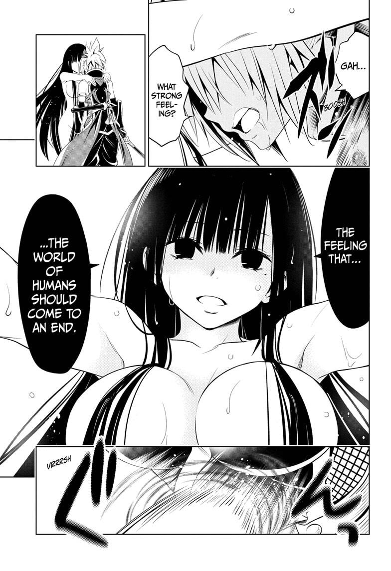 Ayakashi Triangle Chapter 56 page 5 - Chapter 56