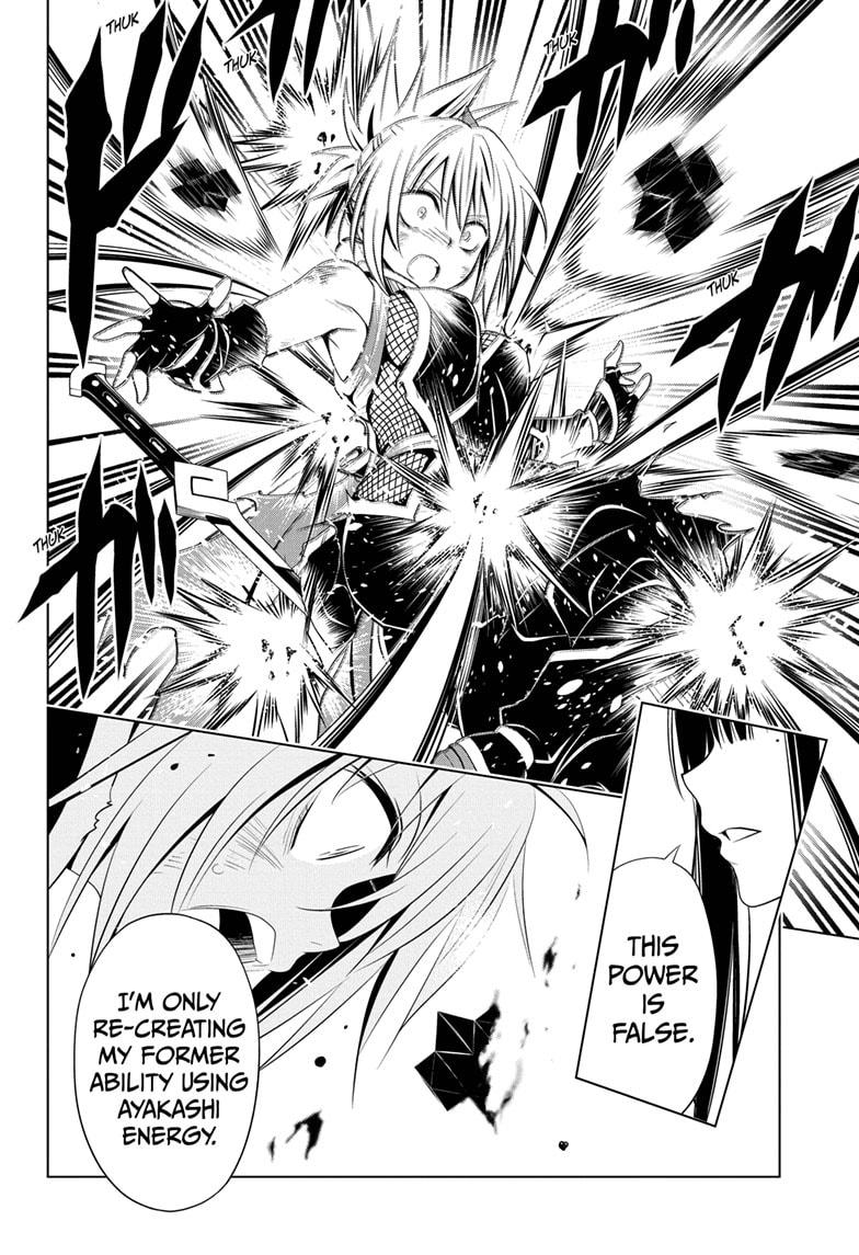 Ayakashi Triangle Chapter 56 page 8 - Chapter 56