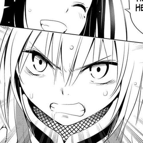 Ayakashi Triangle Chapter 56 cover