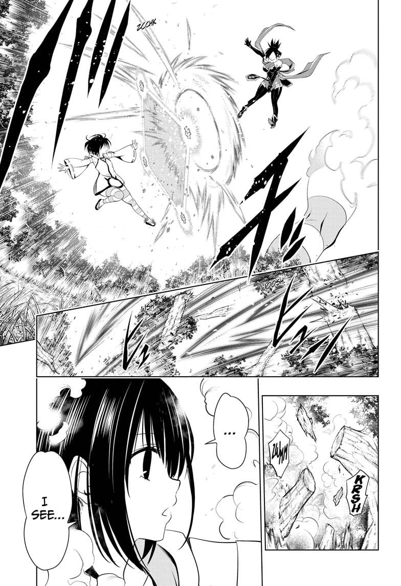 Ayakashi Triangle Chapter 59 page 13 - Chapter 59