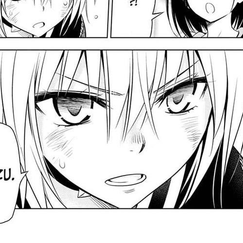Ayakashi Triangle Chapter 59 cover