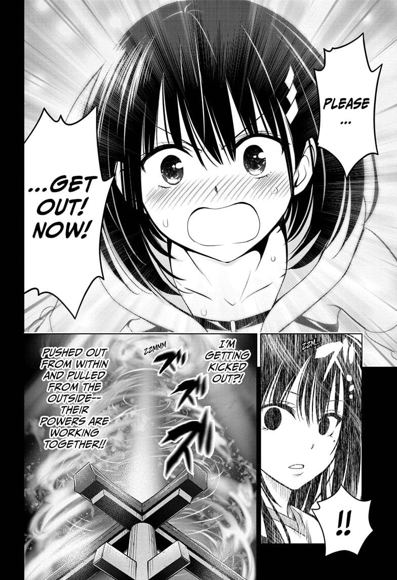 Ayakashi Triangle Chapter 60 page 10 - Chapter 60