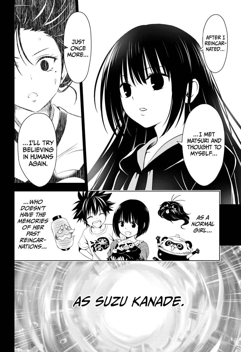 Ayakashi Triangle Chapter 60 page 12 - Chapter 60