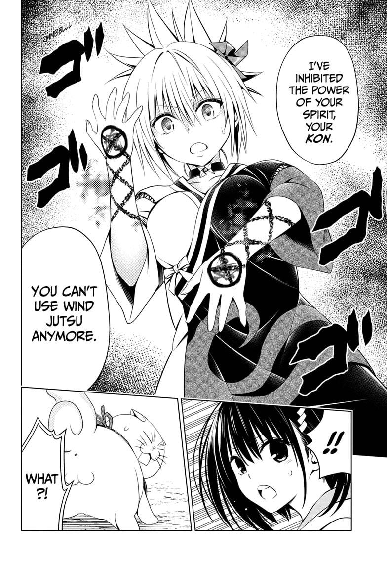 Ayakashi Triangle Chapter 61 page 18 - Chapter 61