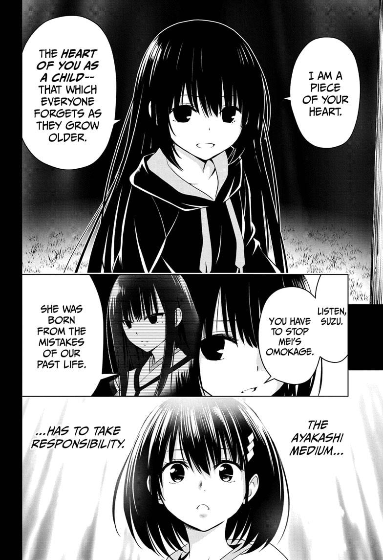 Ayakashi Triangle Chapter 61 page 2 - Chapter 61