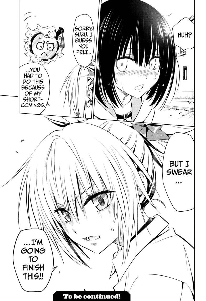 Ayakashi Triangle Chapter 65 page 19 - Chapter 65