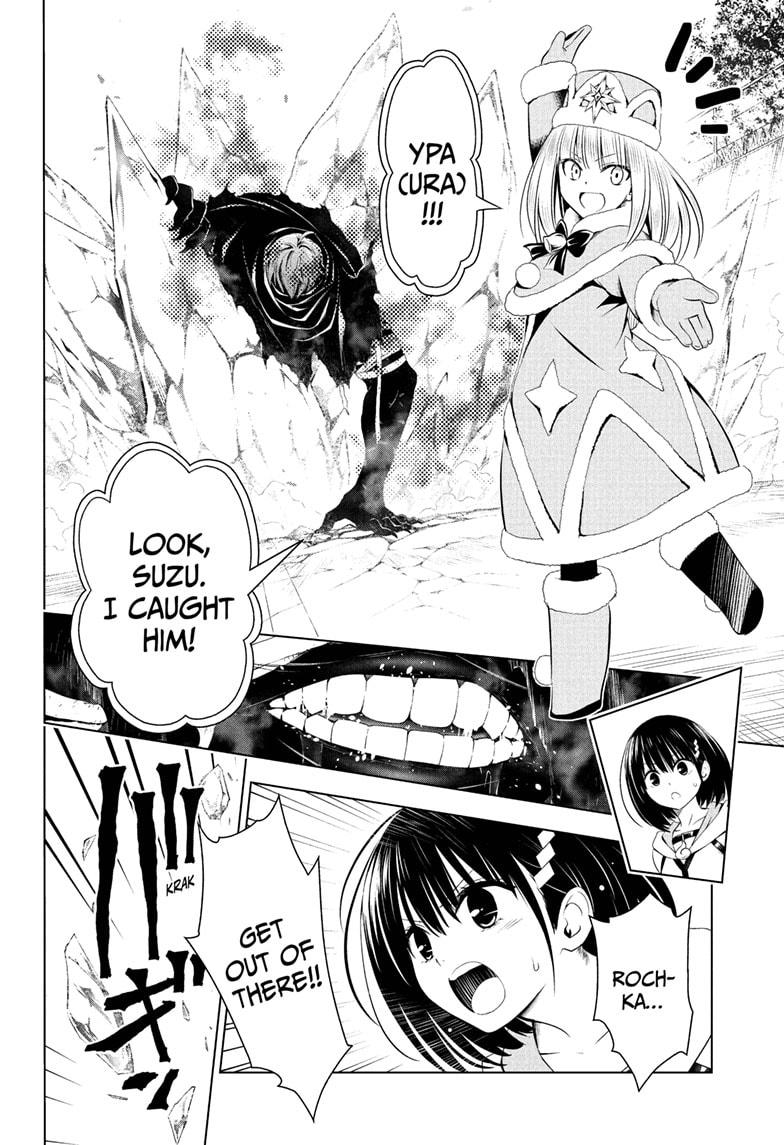 Ayakashi Triangle Chapter 65 page 6 - Chapter 65