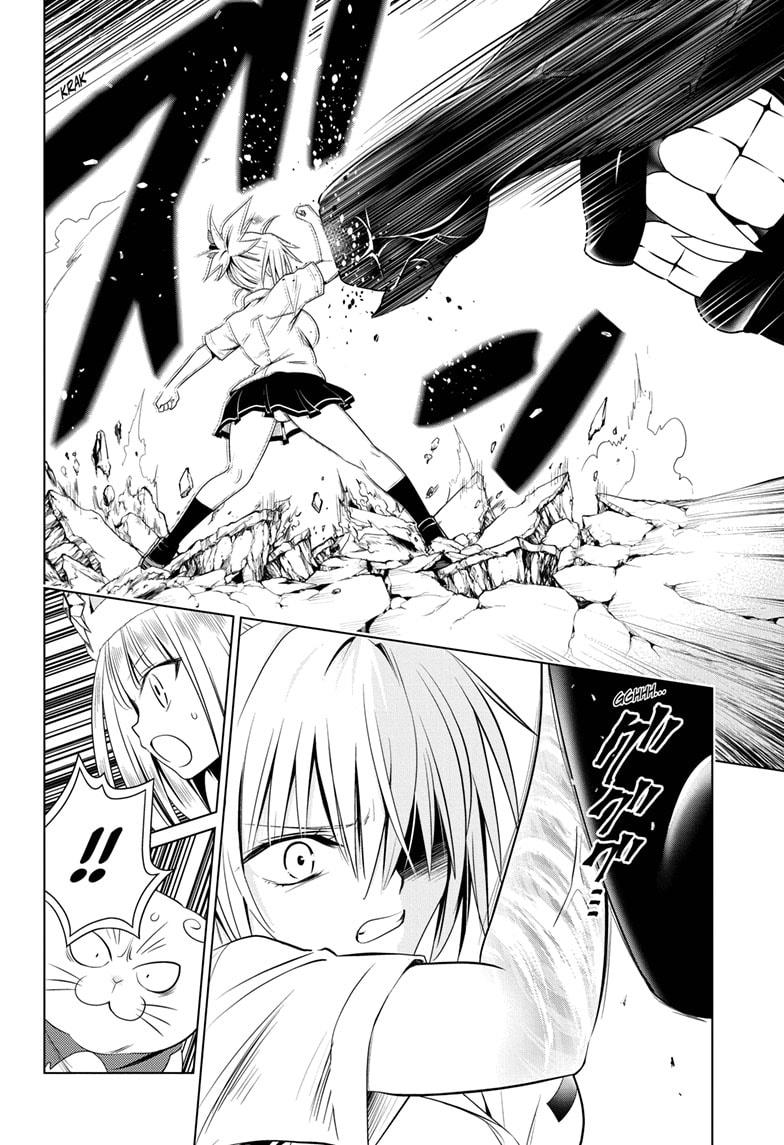 Ayakashi Triangle Chapter 66 page 12 - Chapter 66