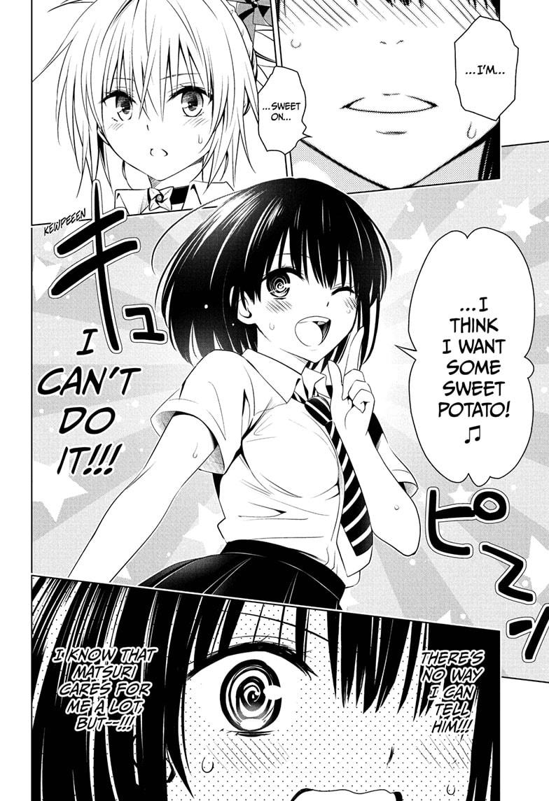 Ayakashi Triangle Chapter 68 page 14 - Chapter 68