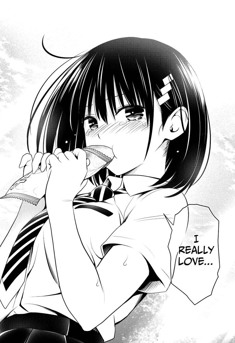 Ayakashi Triangle Chapter 68 page 18 - Chapter 68