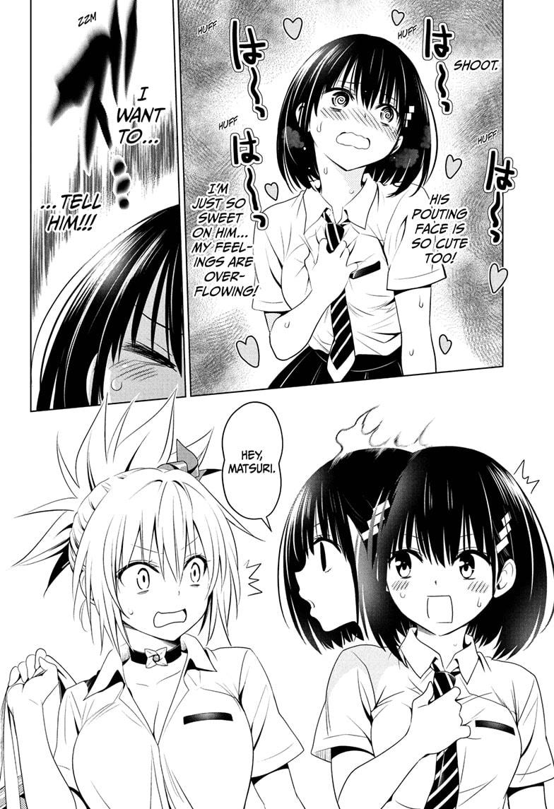 Ayakashi Triangle Chapter 68 page 8 - Chapter 68