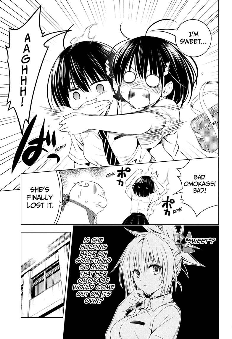 Ayakashi Triangle Chapter 68 page 9 - Chapter 68