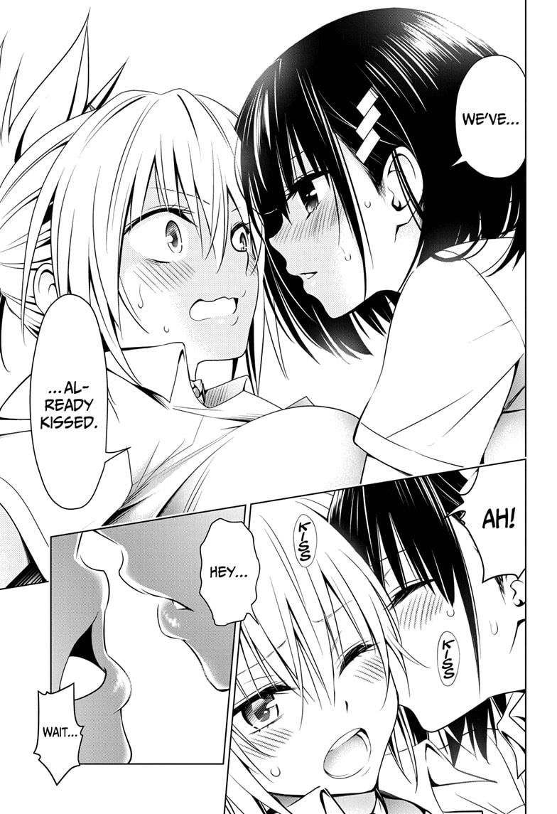 Ayakashi Triangle Chapter 69 page 15 - Chapter 69
