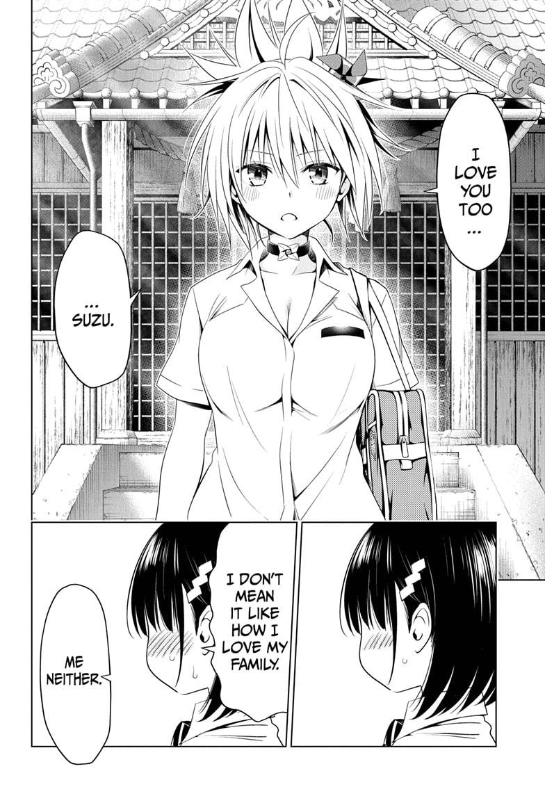 Ayakashi Triangle Chapter 69 page 4 - Chapter 69
