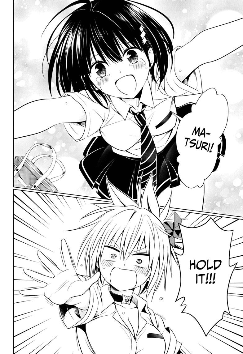 Ayakashi Triangle Chapter 69 page 8 - Chapter 69