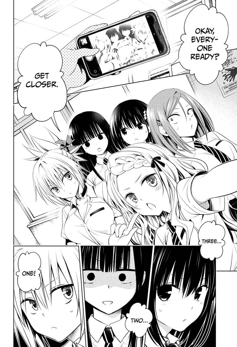 Ayakashi Triangle Chapter 71 page 14 - Chapter 71