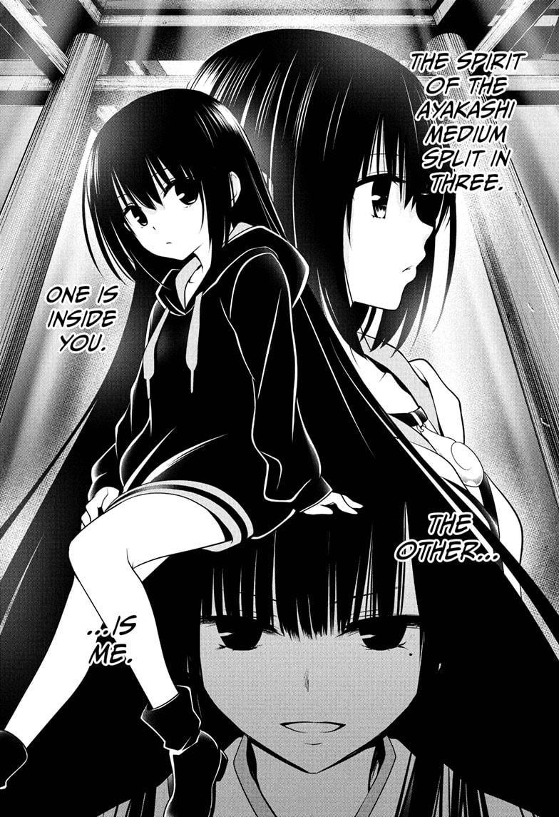 Ayakashi Triangle Chapter 71 page 2 - Chapter 71