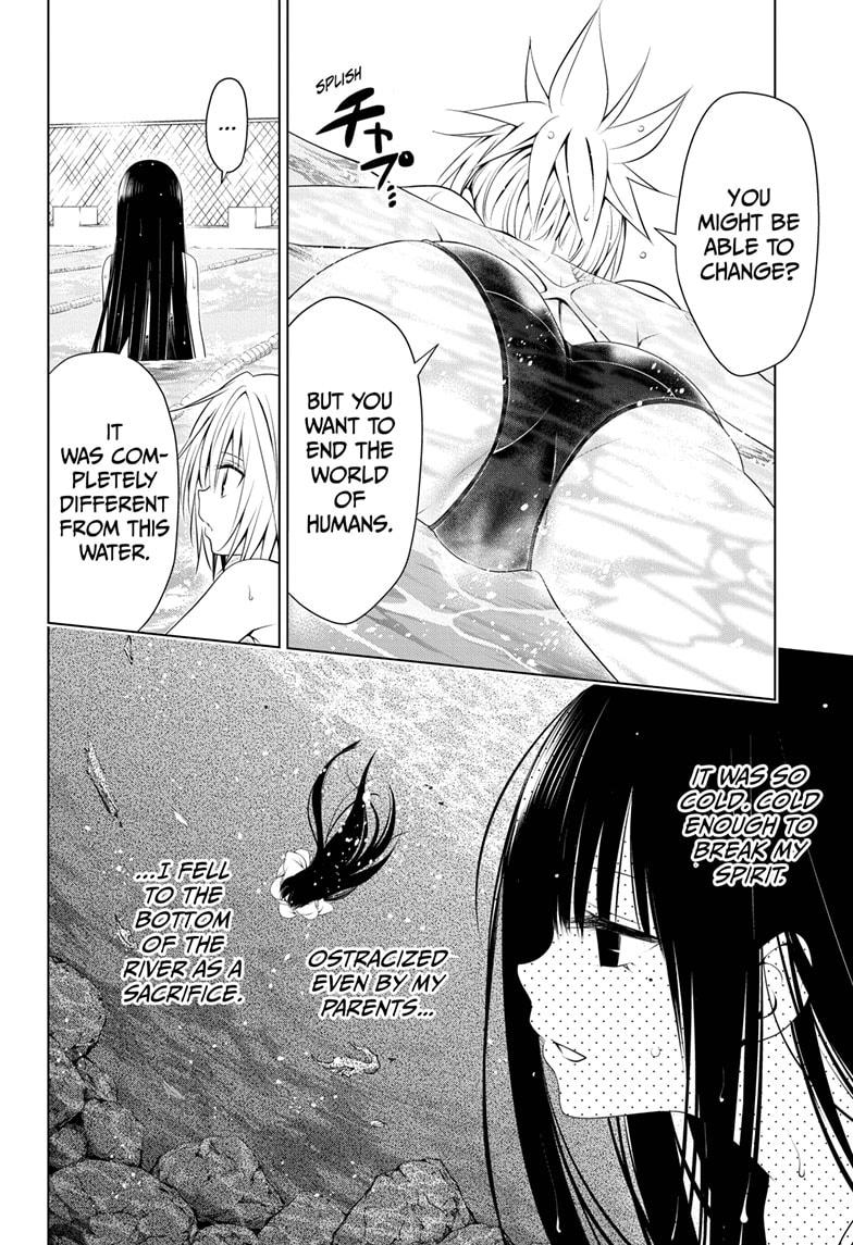 Ayakashi Triangle Chapter 72 page 12 - Chapter 72