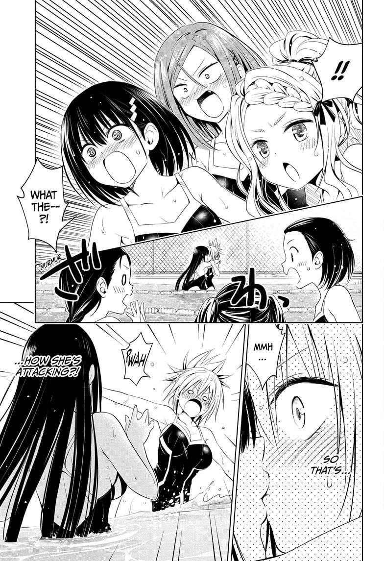 Ayakashi Triangle Chapter 72 page 15 - Chapter 72