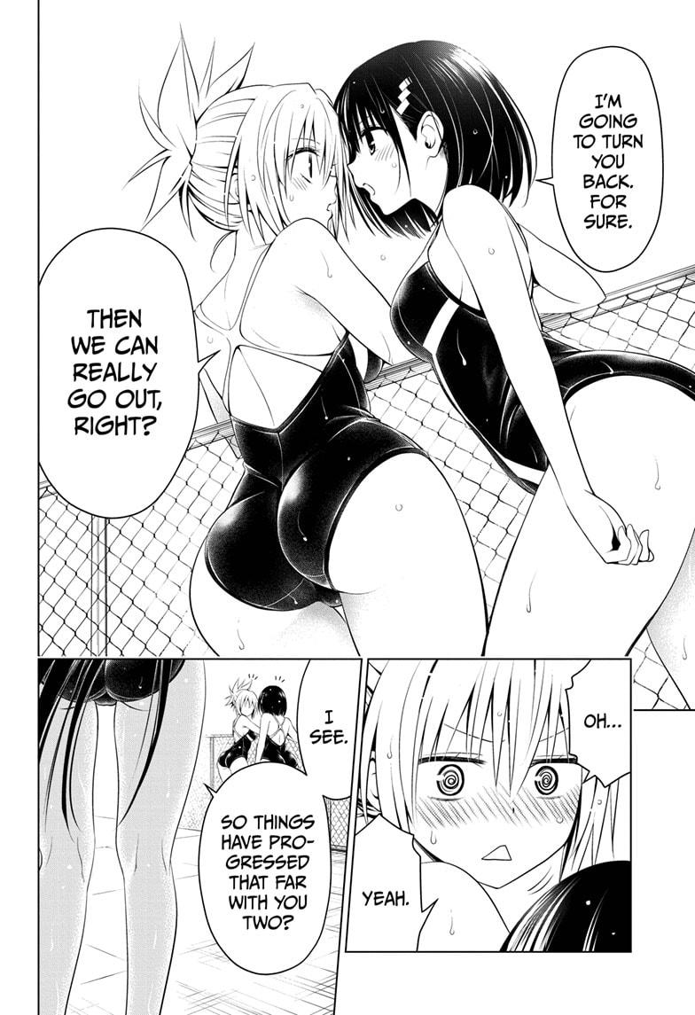 Ayakashi Triangle Chapter 72 page 6 - Chapter 72