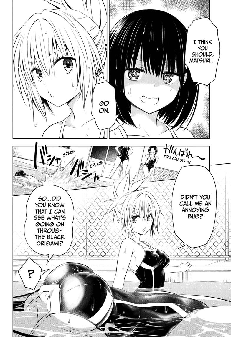 Ayakashi Triangle Chapter 72 page 8 - Chapter 72