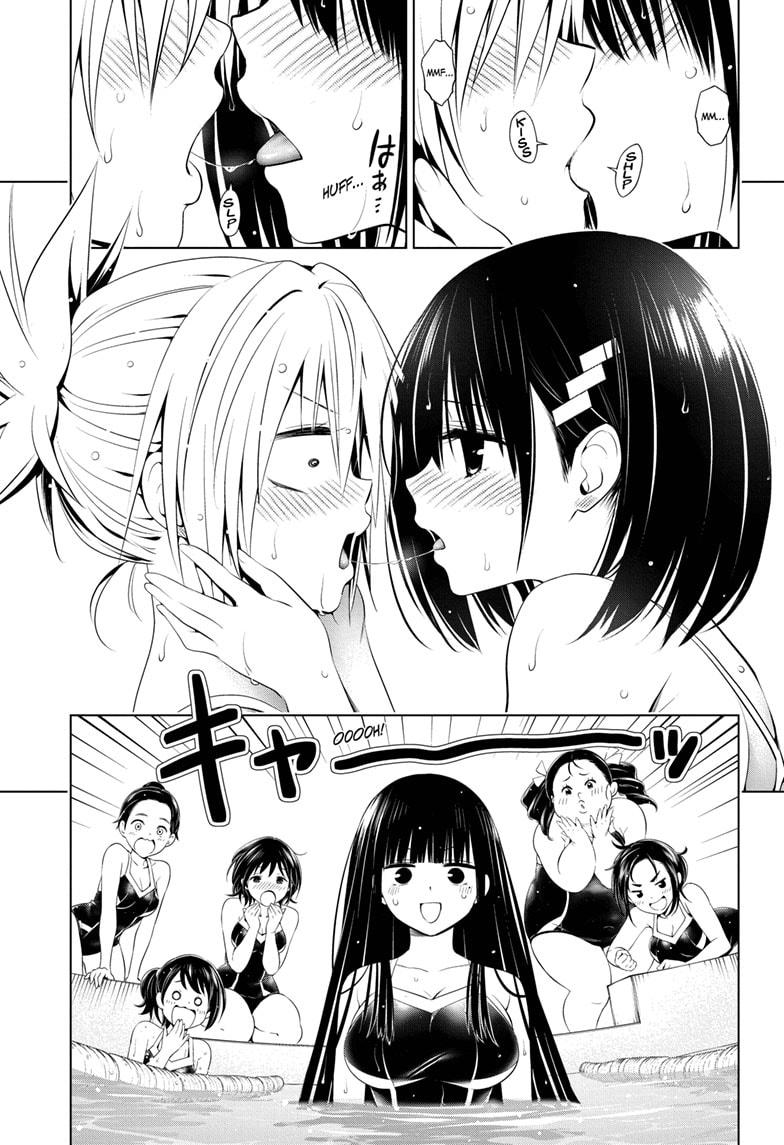 Ayakashi Triangle Chapter 73 page 1 - Chapter 73