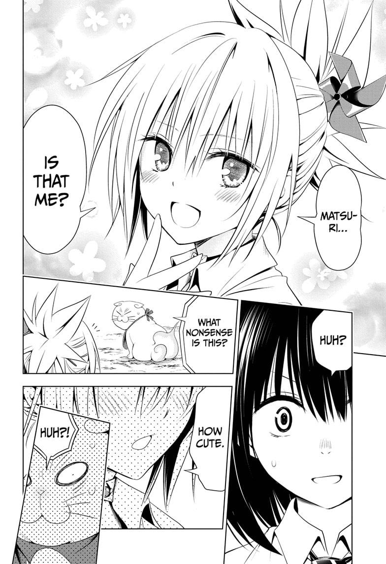 Ayakashi Triangle Chapter 76 page 10 - Chapter 76