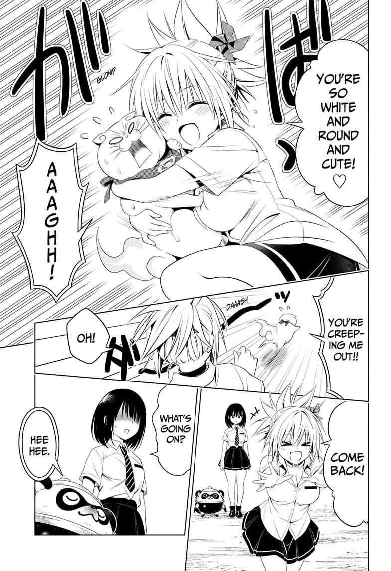 Ayakashi Triangle Chapter 76 page 11 - Chapter 76