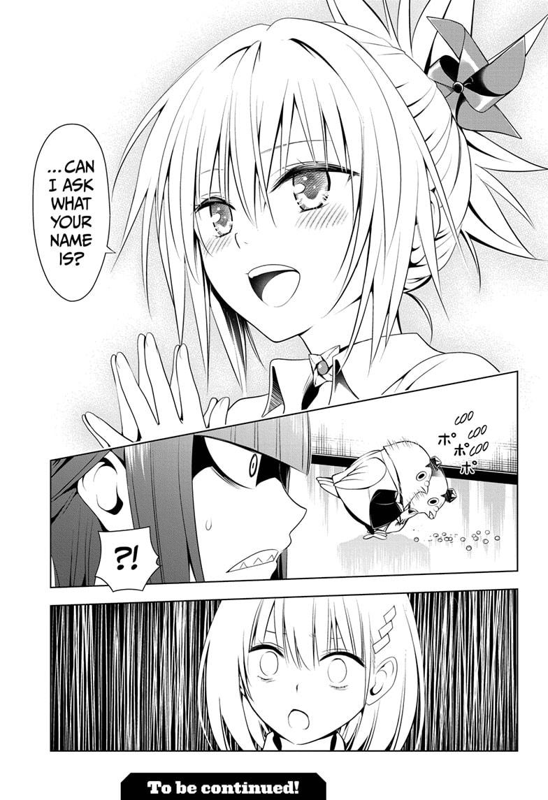 Ayakashi Triangle Chapter 76 page 19 - Chapter 76