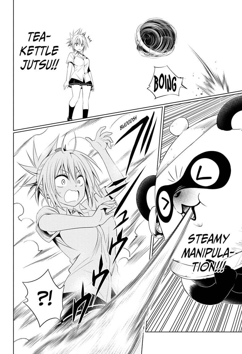 Ayakashi Triangle Chapter 76 page 8 - Chapter 76