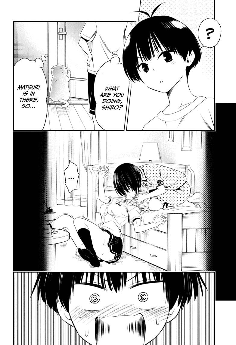 Ayakashi Triangle Chapter 78 page 16 - Chapter 78