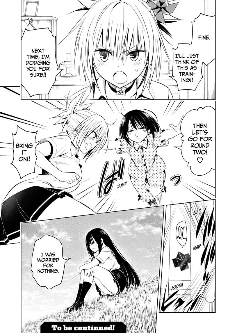 Ayakashi Triangle Chapter 78 page 19 - Chapter 78