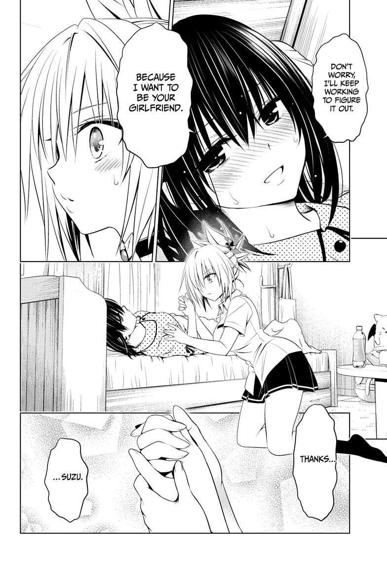 Ayakashi Triangle Chapter 78 page 8 - Chapter 78