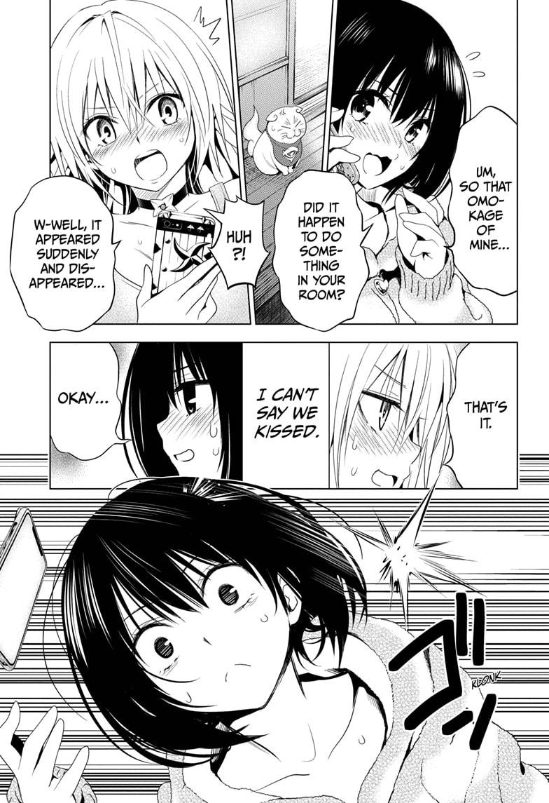 Ayakashi Triangle Chapter 8 page 5 - Chapter 8