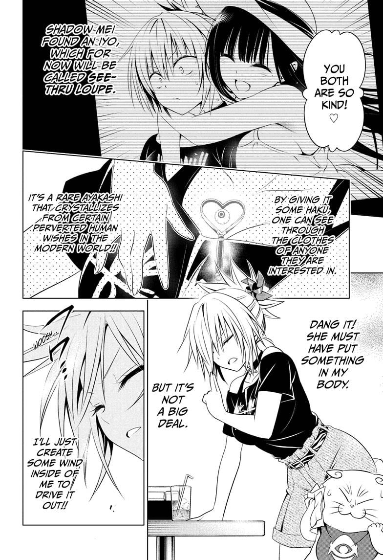 Ayakashi Triangle Chapter 81 page 10 - Chapter 81