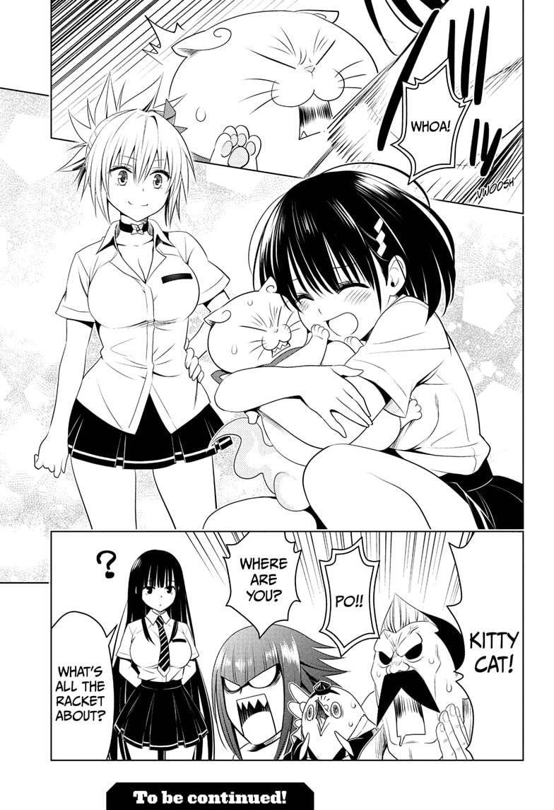 Ayakashi Triangle Chapter 82 page 19 - Chapter 82