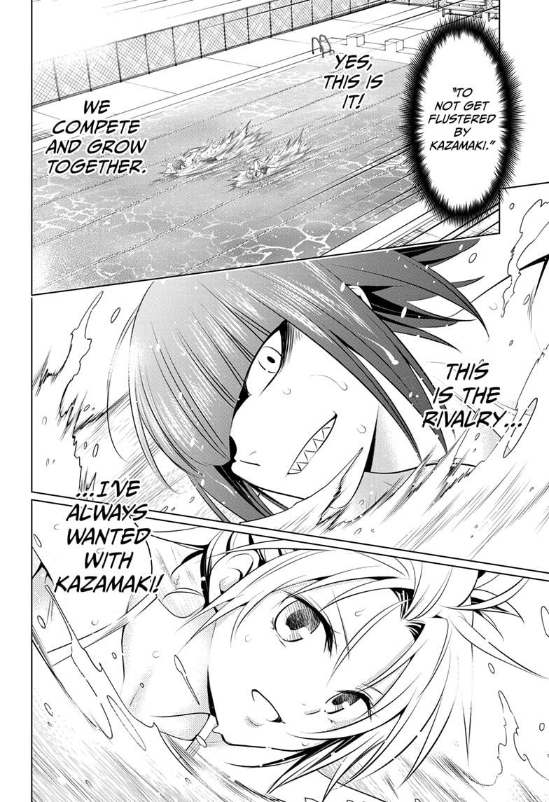Ayakashi Triangle Chapter 83 page 14 - Chapter 83